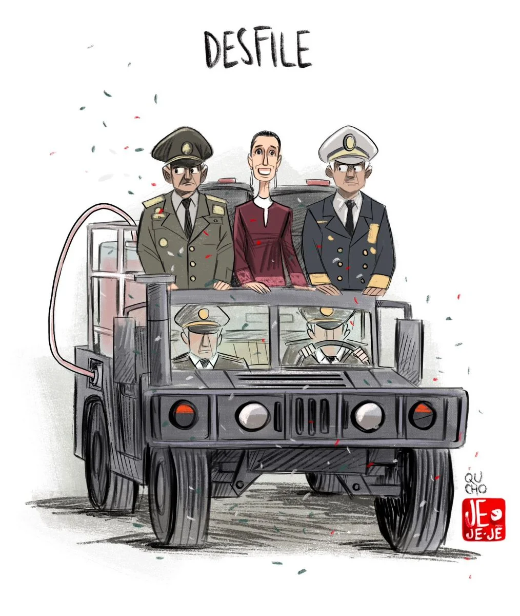 Cartón de Qucho