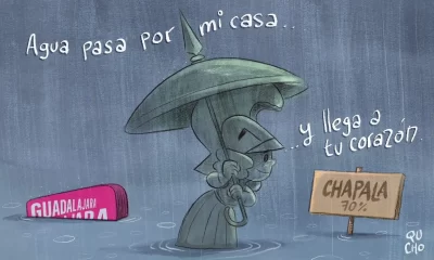 Cartón de Qucho Monero