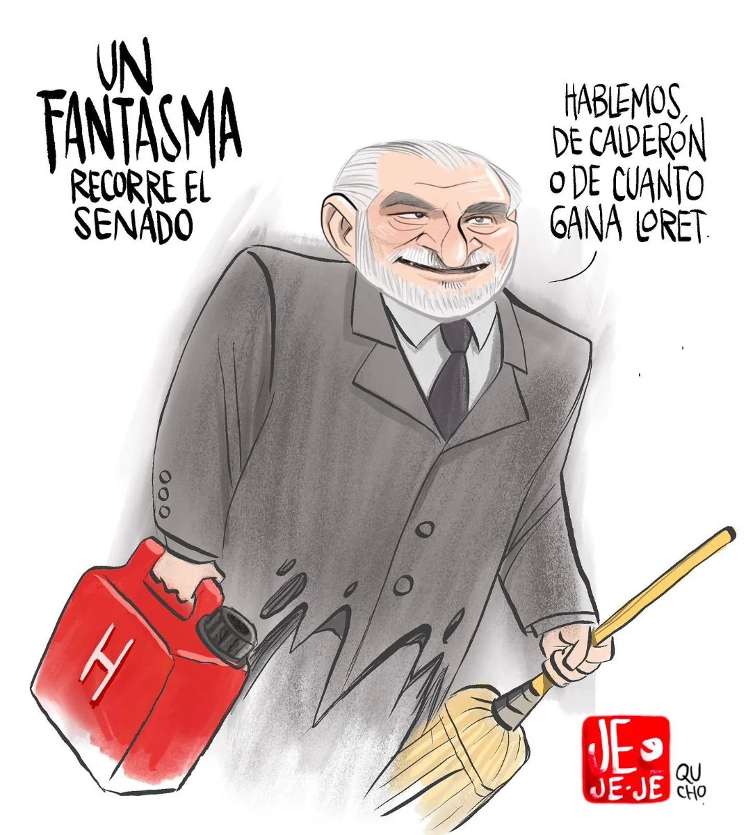 Cartón de Qucho