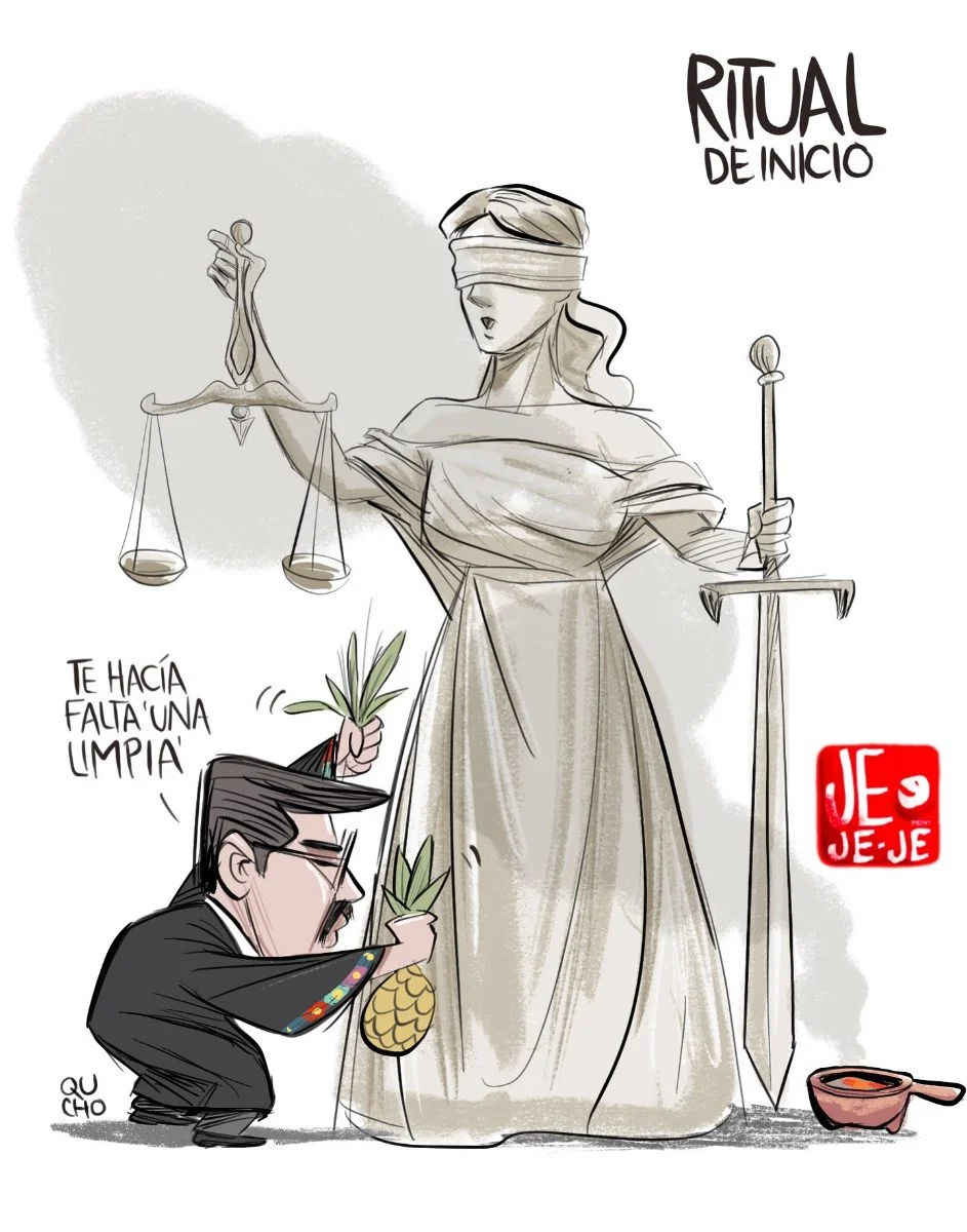 Cartón de Qucho