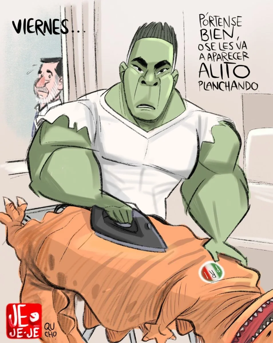 Cartón de Qucho