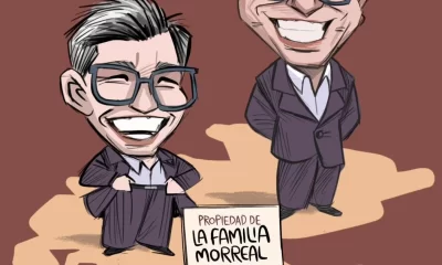 Cartón de Qucho Monero