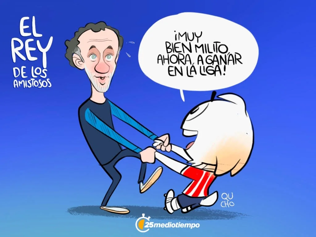 Cartón de Qucho Monero