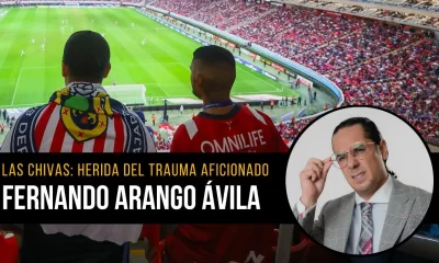 Opinión de Fernando Arango sobre las Chivas