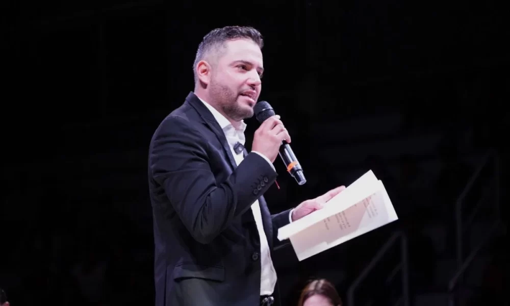 Diego Rivera Navarro, alcalde de Tequila