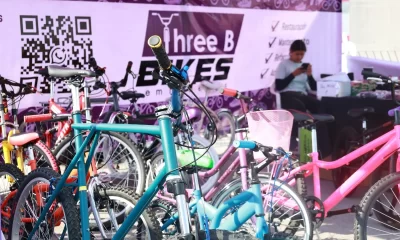 Feria Ciclista 2025 impulsa pedaleo seguro en Zapopan