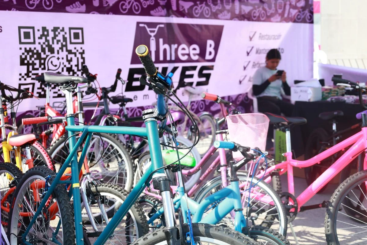 Feria Ciclista 2025 impulsa pedaleo seguro en Zapopan