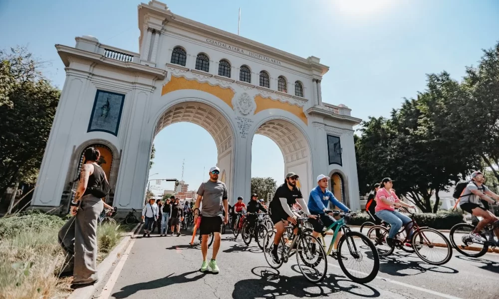 Vía RecreActiva de Guadalajara