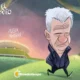 Cartón de Qucho sobre Javier Aguirre
