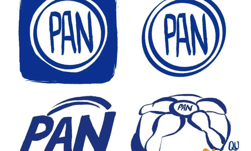 Cartón de Qucho Monero sobre el PAN