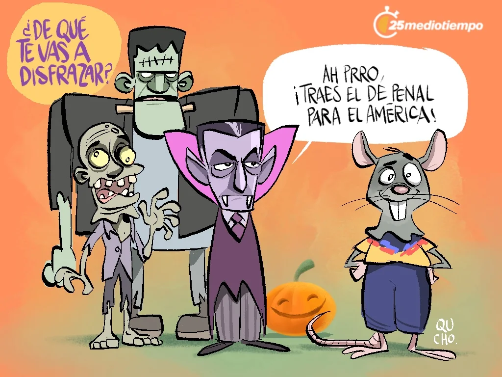 Cartón de Qucho