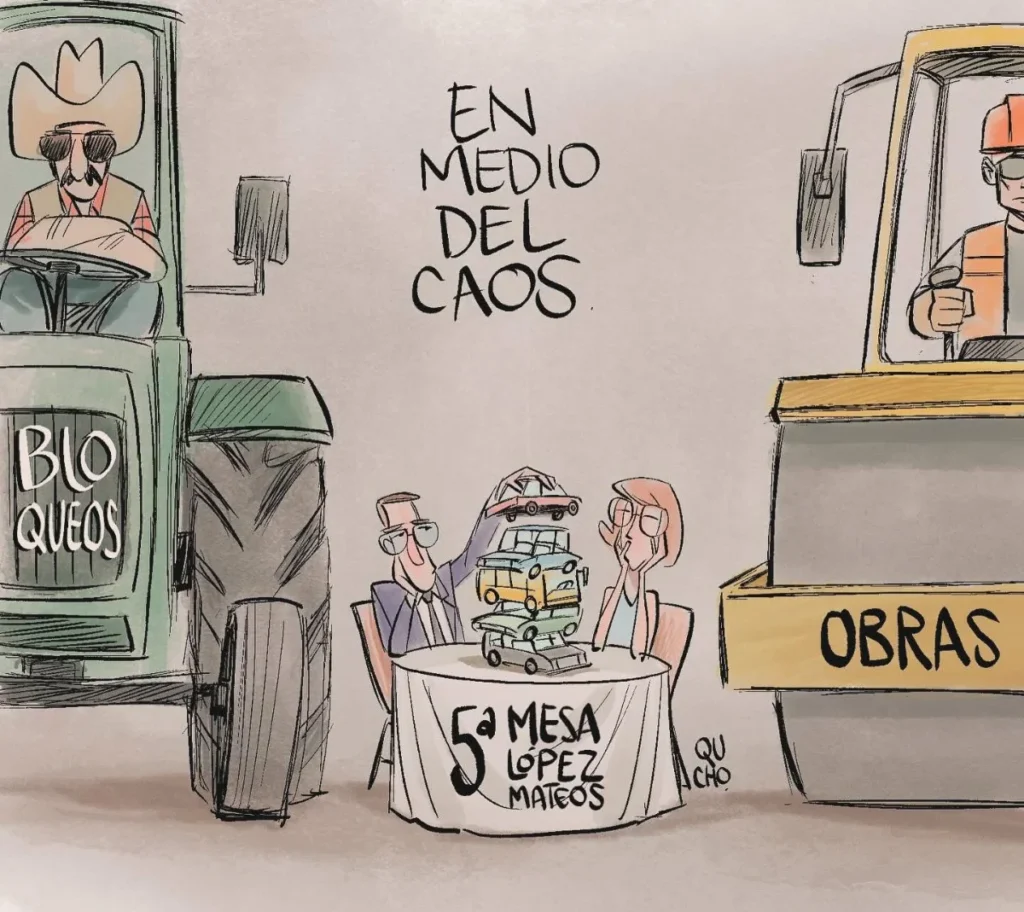 Cartón de Qucho