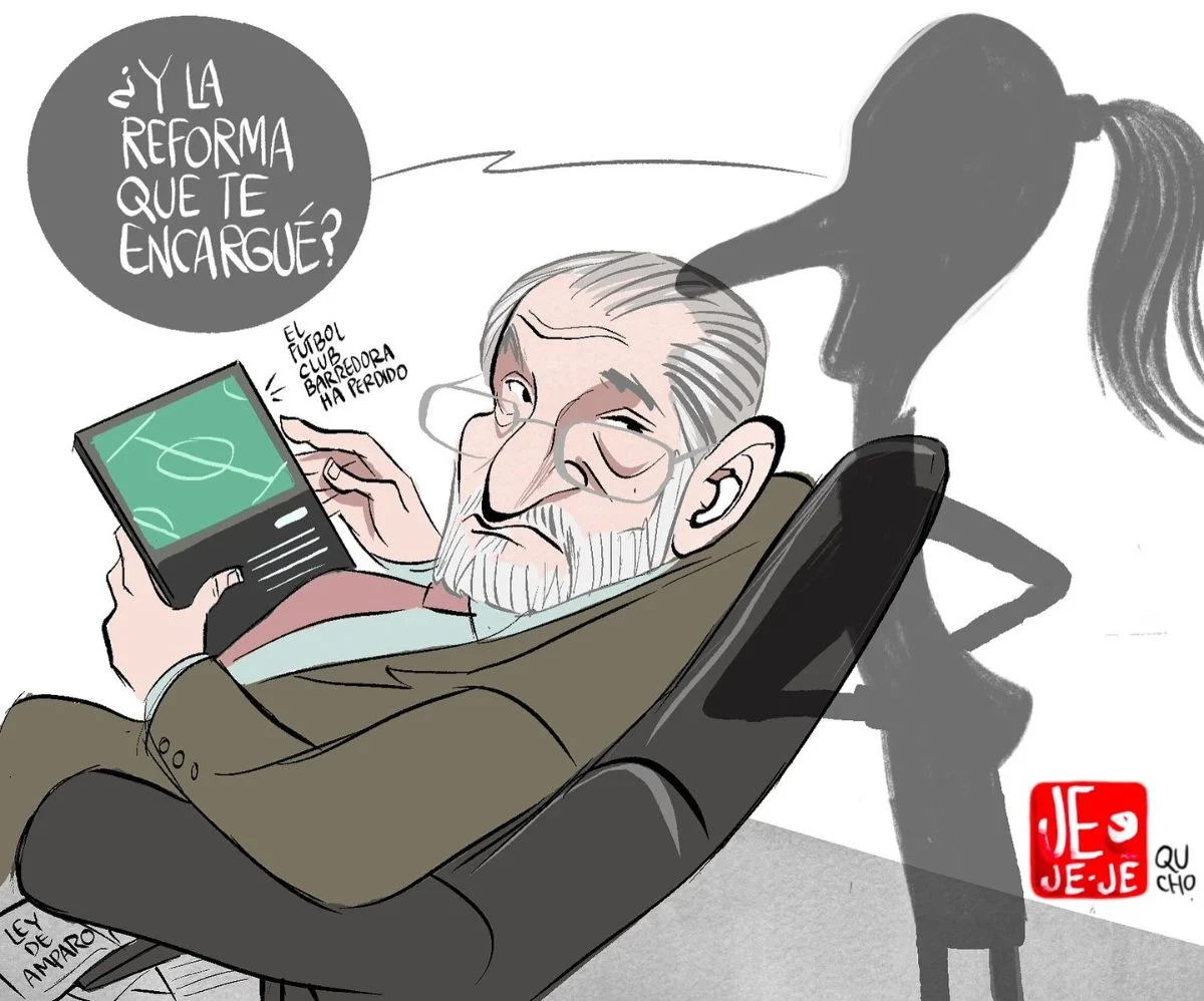 Cartón de Qucho