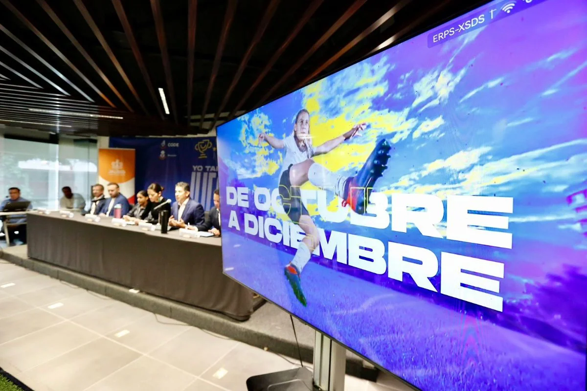 Todo lo que debes saber sobre la primera Copa Jalisco Infantil de Fútbol 2025