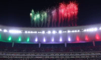 La Selección Mexicana se enfrenta hoy (14.10.25) ante Ecuador en el Estadio Guadalajara —conocido como Estadio Akron—