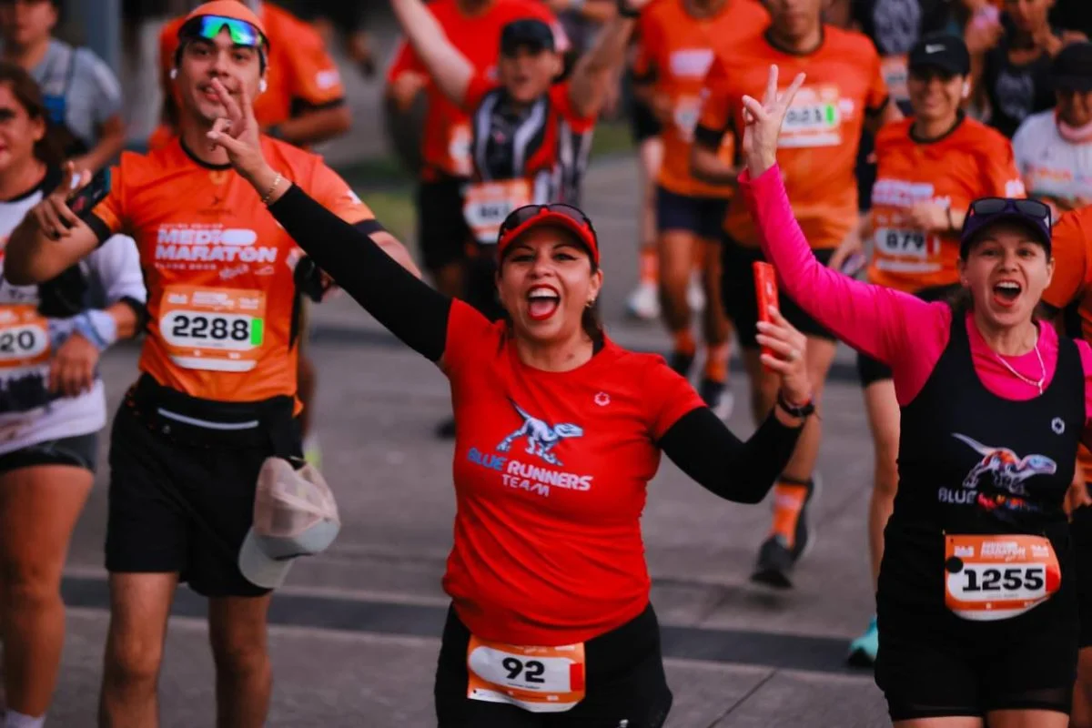 Medio Maratón Tlajo Skarch