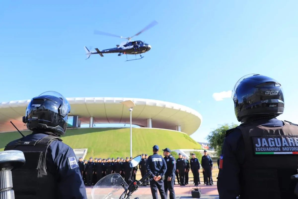 El dispositivo busca agilizar el flujo vehicular y garantizar la seguridad de los asistentes por lo que se mantendrá hasta después de la conclusión del partido México vs Ecuador