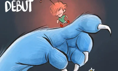 Cartón de Qucho Monero