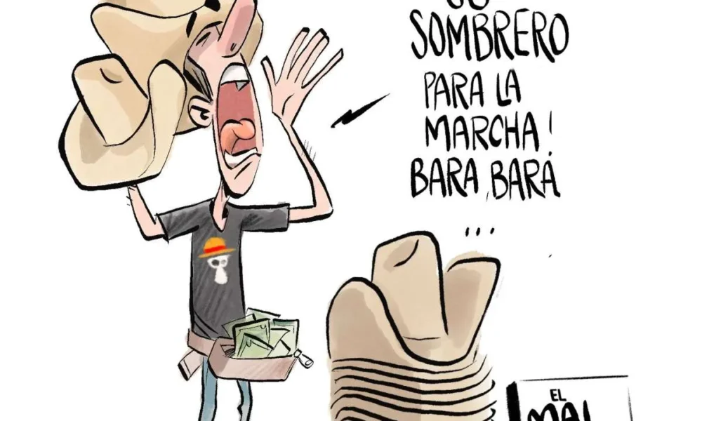 Cartón de Qucho