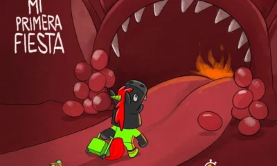 Qucho Monero dedica su cartón a Juárez