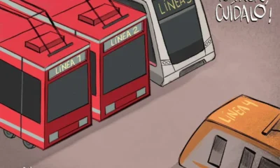 Cartón de Qucho Monero