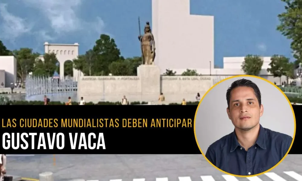 Columna de Gustava Vaca