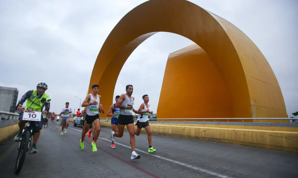 Todo listo para el Maratón de Guadalajara; habrá cierres viales