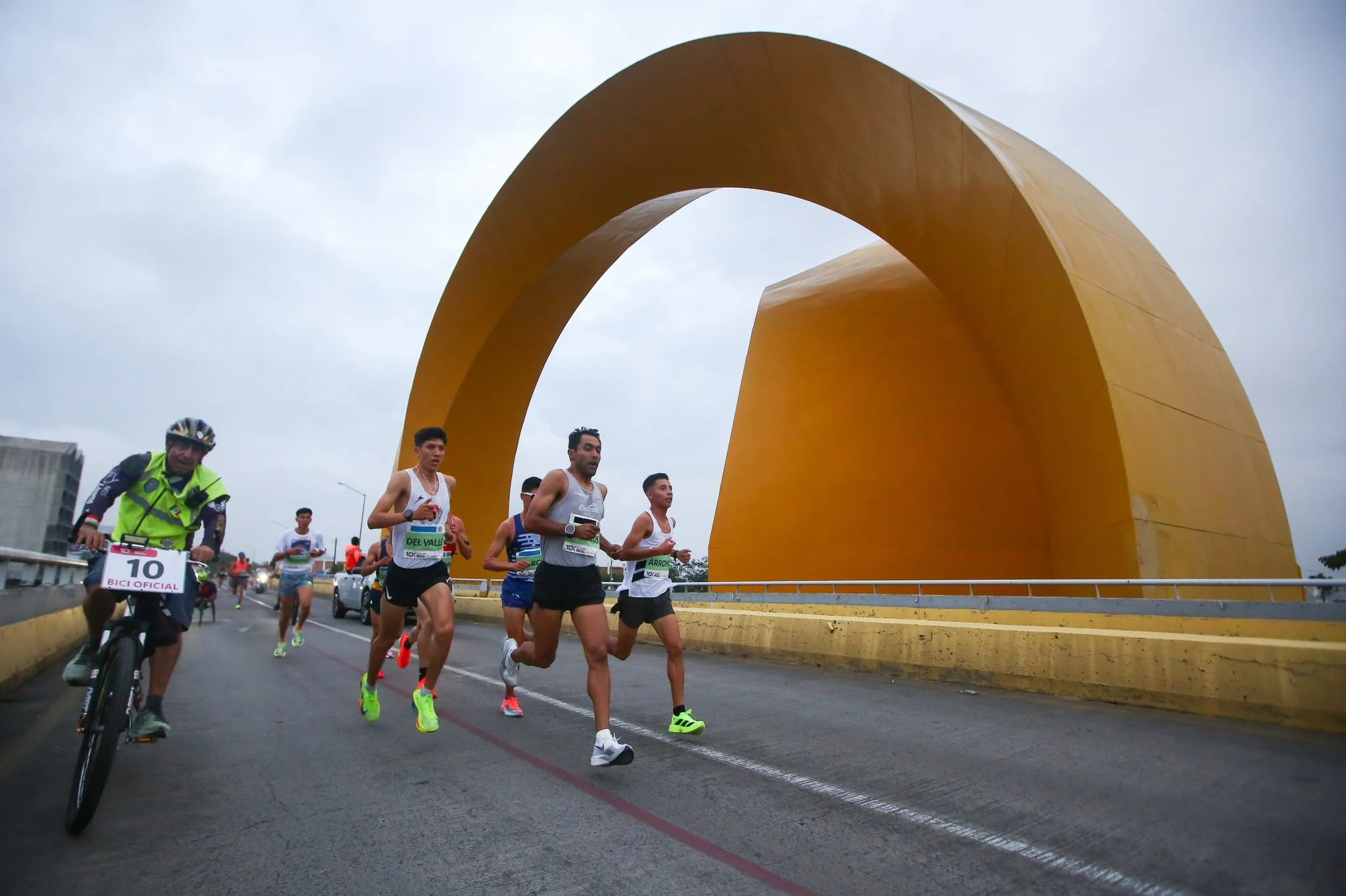 Todo listo para el Maratón de Guadalajara; habrá cierres viales
