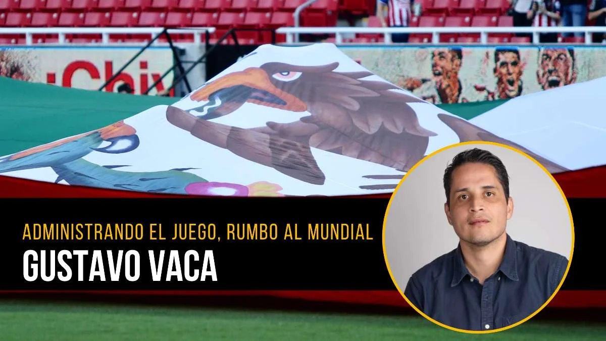 Columna de opinión de Gustavo Vaca sobre el Mundial
