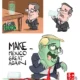 Cartón de Qucho sobre Marcelo Ebrard