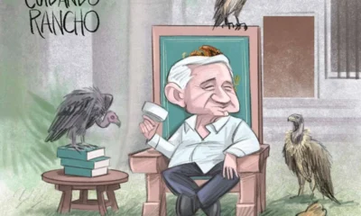 Cartón de Qucho Monero