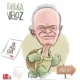 Cartón de Qucho sobre el fiscal Gertz