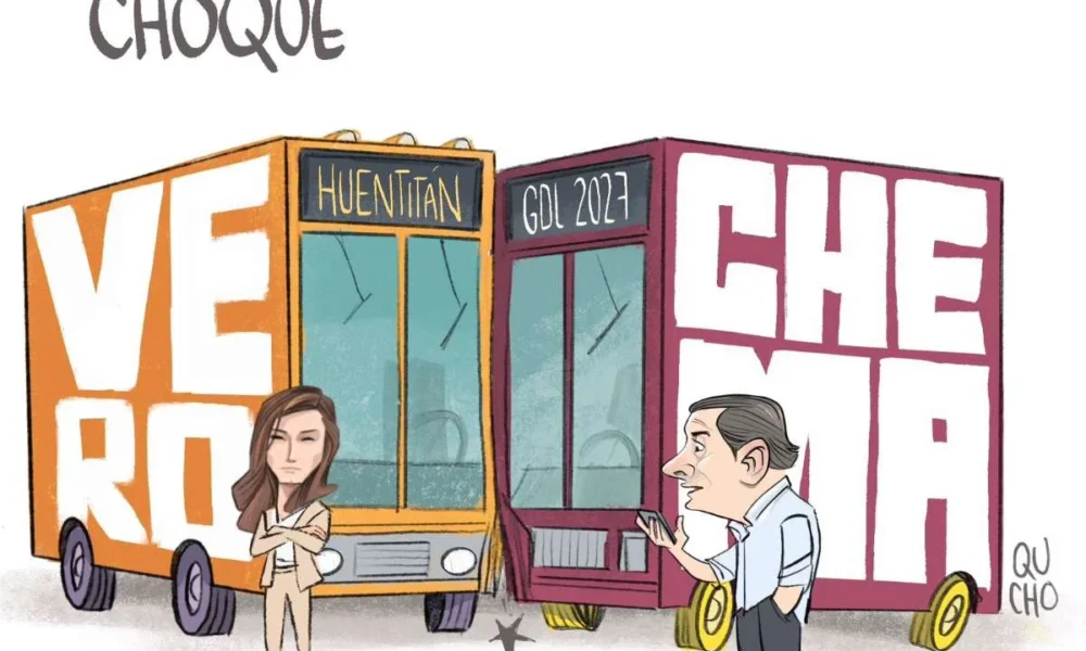 Qucho Monero dedica su cartón a Chema Martínez