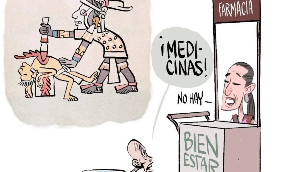 Cartón de Qucho Monero