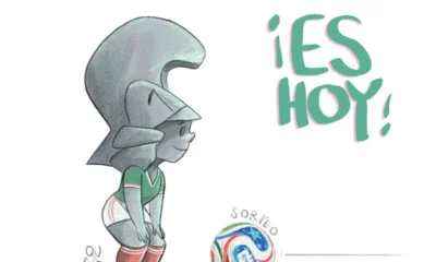 Cartón de Qucho Monero