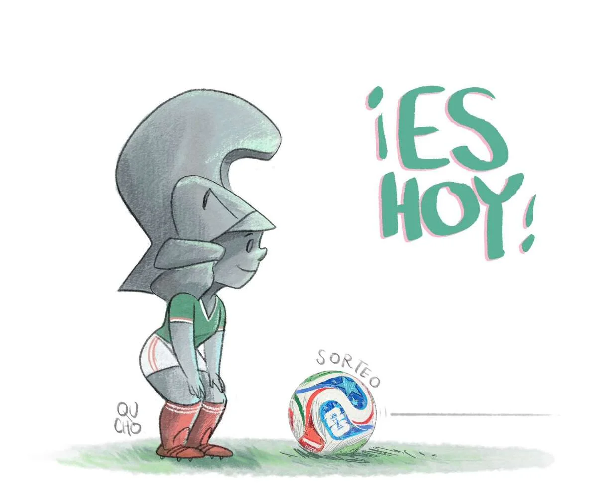 Cartón de Qucho Monero