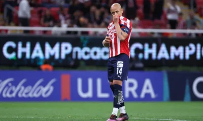 Chivas anuncia la salida de Javier ‘Chicharito’ Hernández