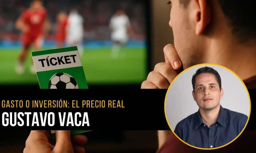 Columna de Gustavo Vaca