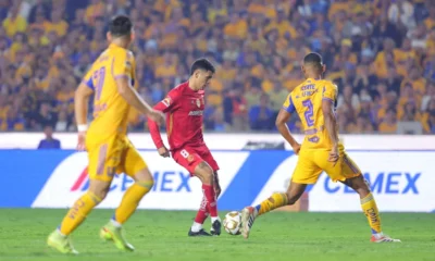 Toluca y Tigres definen hoy al campeón del Apertura 2025