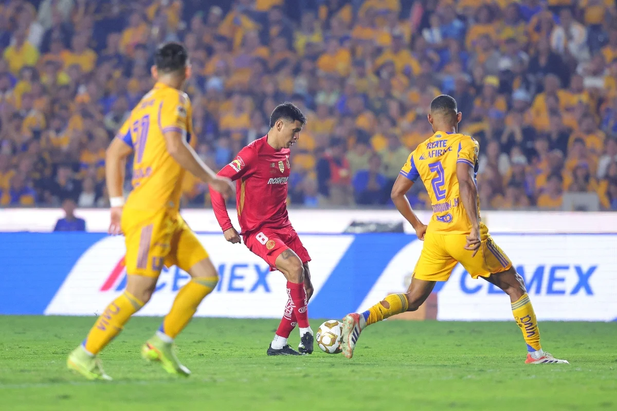 Toluca y Tigres definen hoy al campeón del Apertura 2025