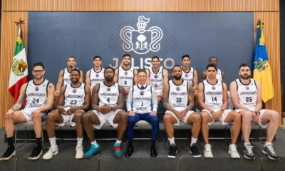 Lemus recibe a los Astros de Jalisco rumbo a la Liga de Campeones