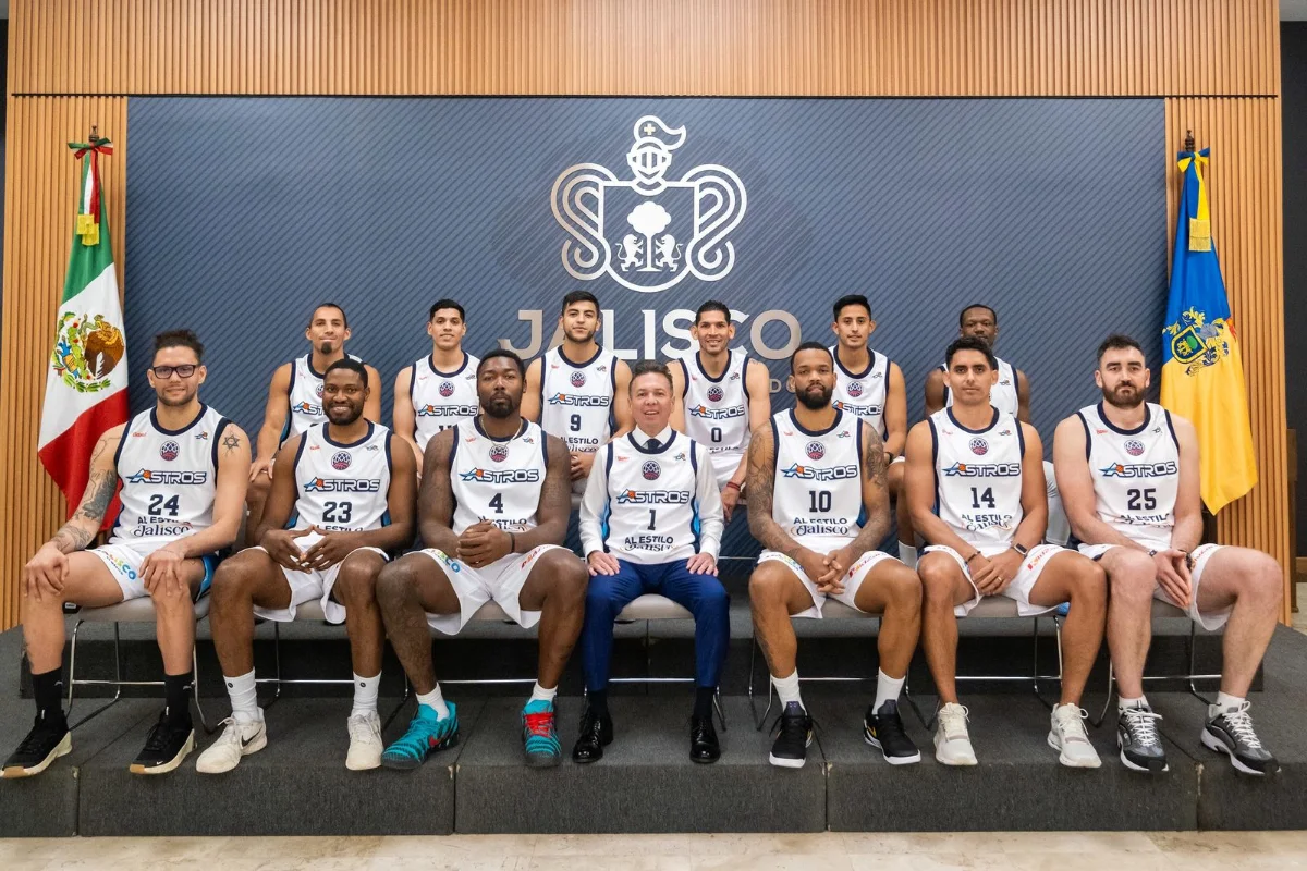 Lemus recibe a los Astros de Jalisco rumbo a la Liga de Campeones