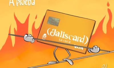 Cartón de Qucho sobre la tarjeta única