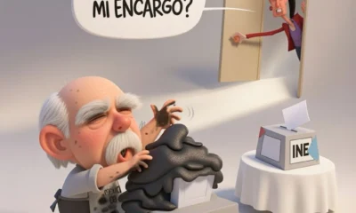 Cartón de Qucho sobre la reforma electoral