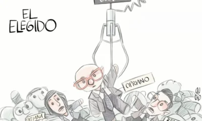 Qucho Monero sobre el nuevo fiscal