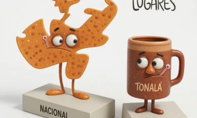 Cartón de Qucho sobre el sarampión