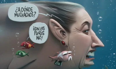 Cartón de Qucho sobre la reforma electoral