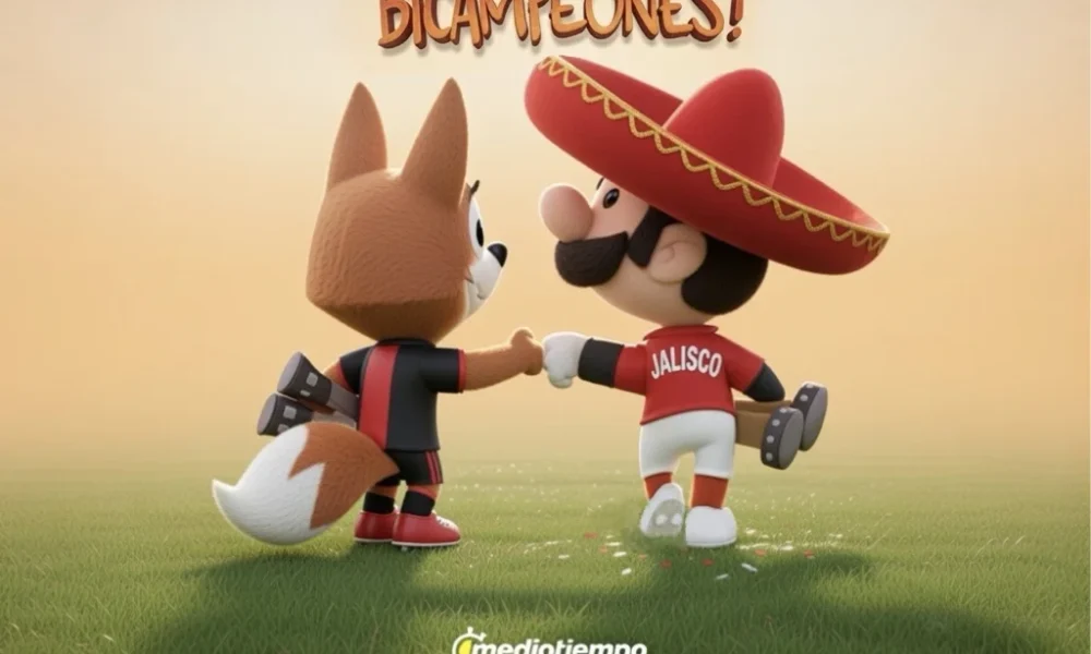 Cartón de Qucho sobre los Charros