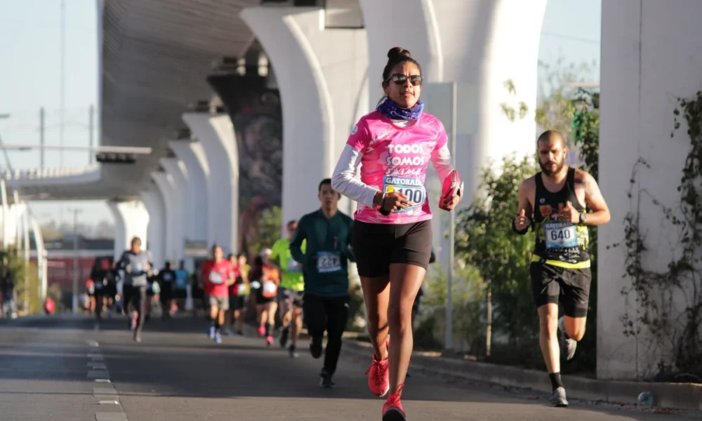 Comude Zapopan presentó el Serial de Carreras 2026