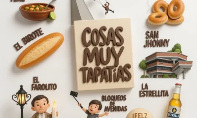 Cartón de Qucho sobre Guadalajara